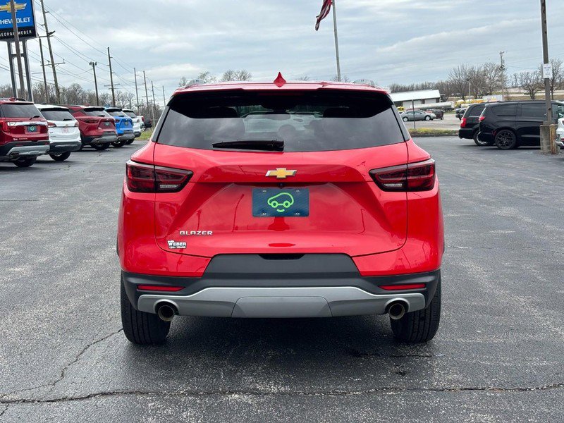 Used 2024 Chevrolet Blazer LT w/ Convenience Package image 4