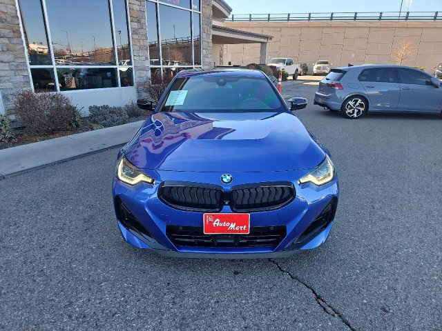 Used 2022 BMW M240i xDrive Coupe w/ Premium Package image 7