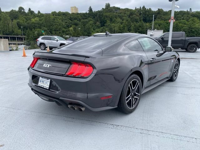 Used 2023 Ford Mustang GT RWD image 8