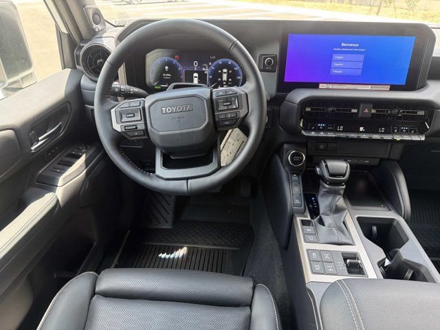 New 2027 Toyota Land Cruiser w/ Premium Package AWD/4WD image 23