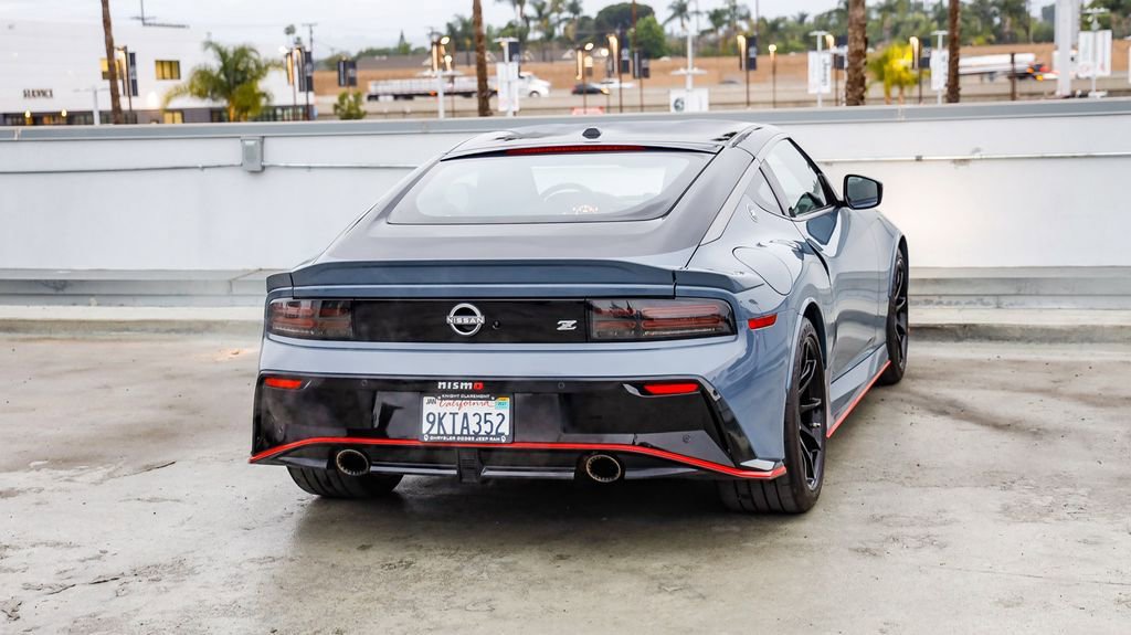 Used 2024 Nissan Z NISMO w/ Floor Mat Package RWD image 9