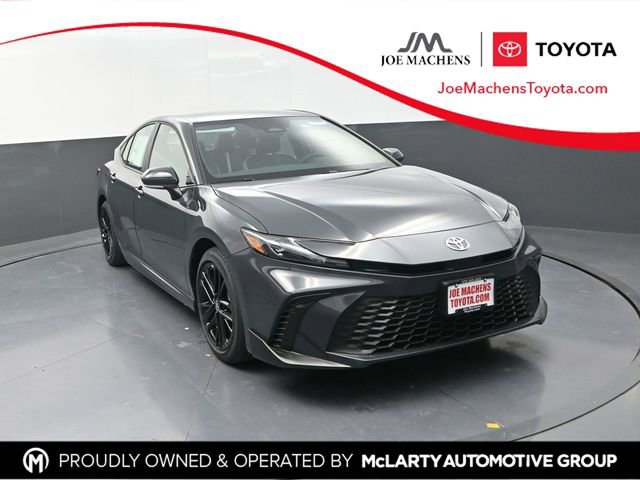 New 2026 Toyota Camry SE w/ Convenience Package FWD image 1