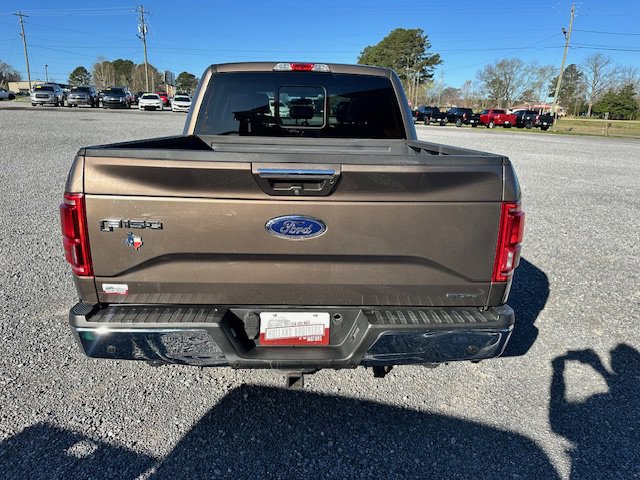 Used 2016 Ford F150 Lariat RWD image 3
