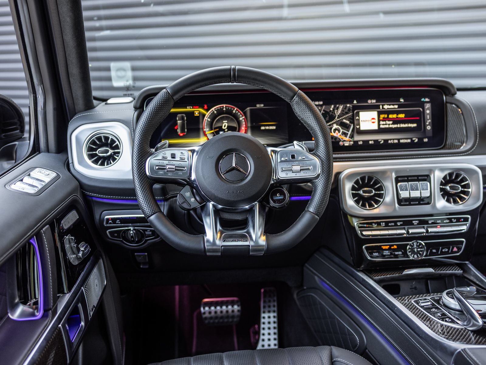 Used 2022 Mercedes-Benz G 63 AMG 4MATIC image 13