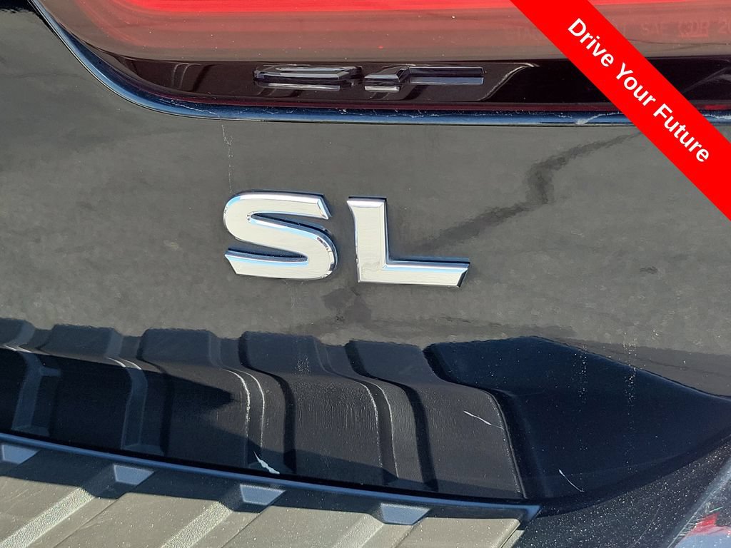 Used 2023 Nissan Armada SL w/ Captain's Chairs Package AWD/4WD image 35