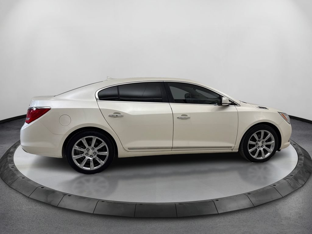 Used 2014 Buick LaCrosse Premium FWD image 4