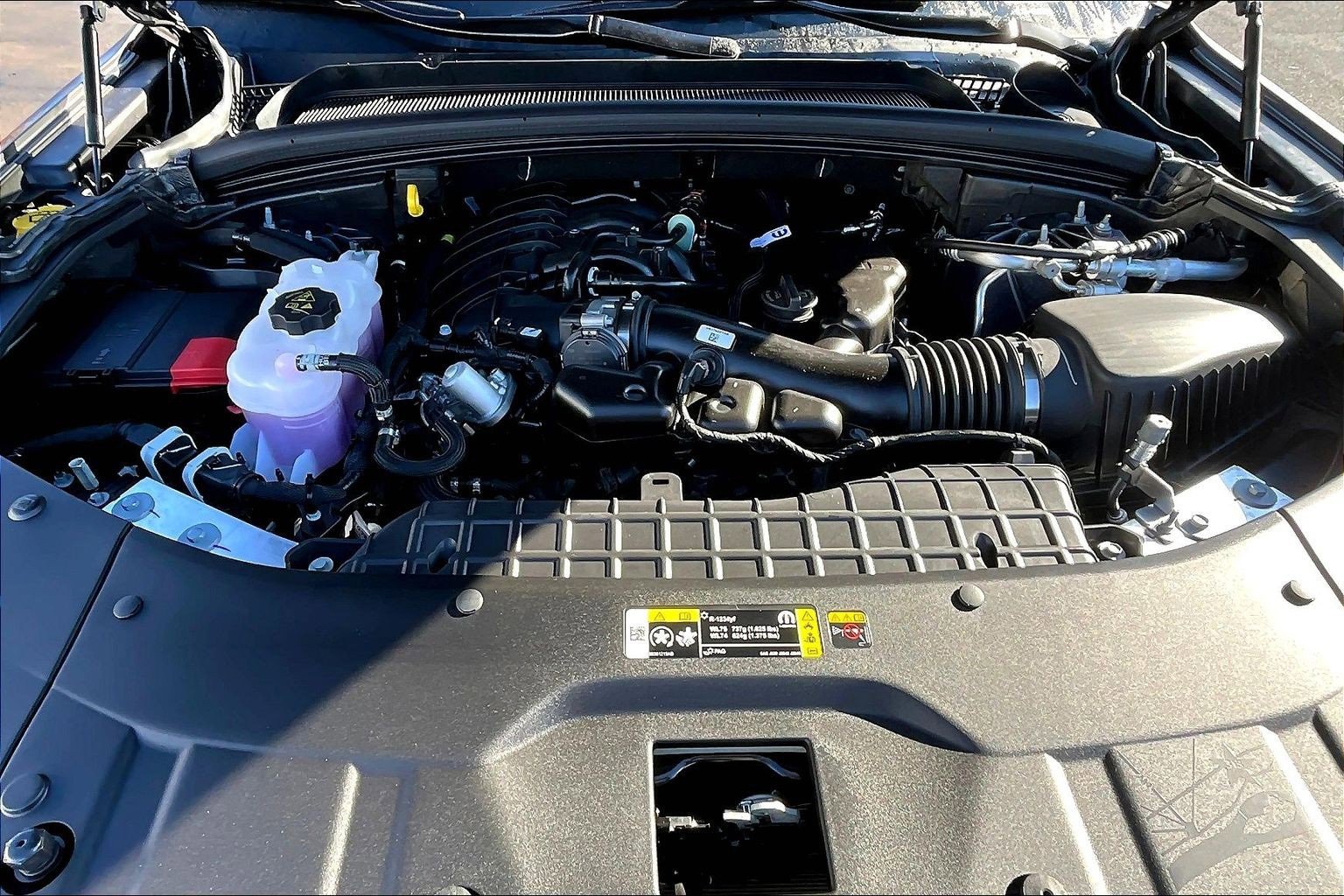 New 2025 Jeep Grand Cherokee L Limited w/ Black Appearance Package image 11