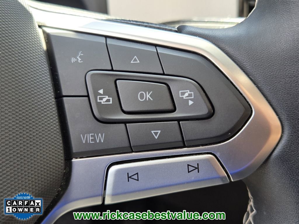 Used 2022 Volkswagen Atlas Cross Sport SE image 29