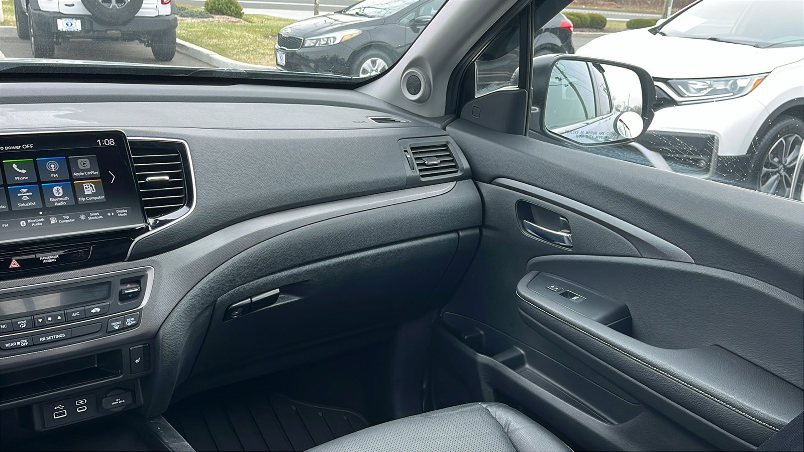 Used 2025 Honda Ridgeline RTL image 22