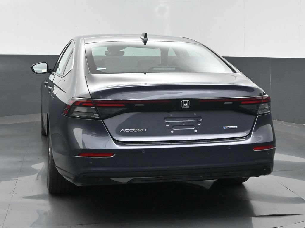 New 2025 Honda Accord EX-L image 6