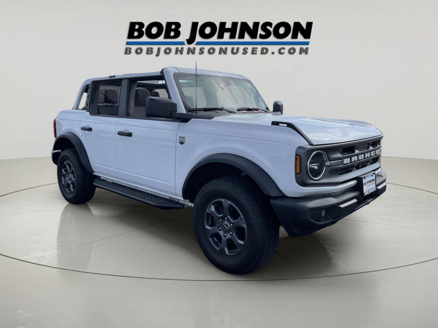 Used 2023 Ford Bronco Big Bend AWD/4WD image 1