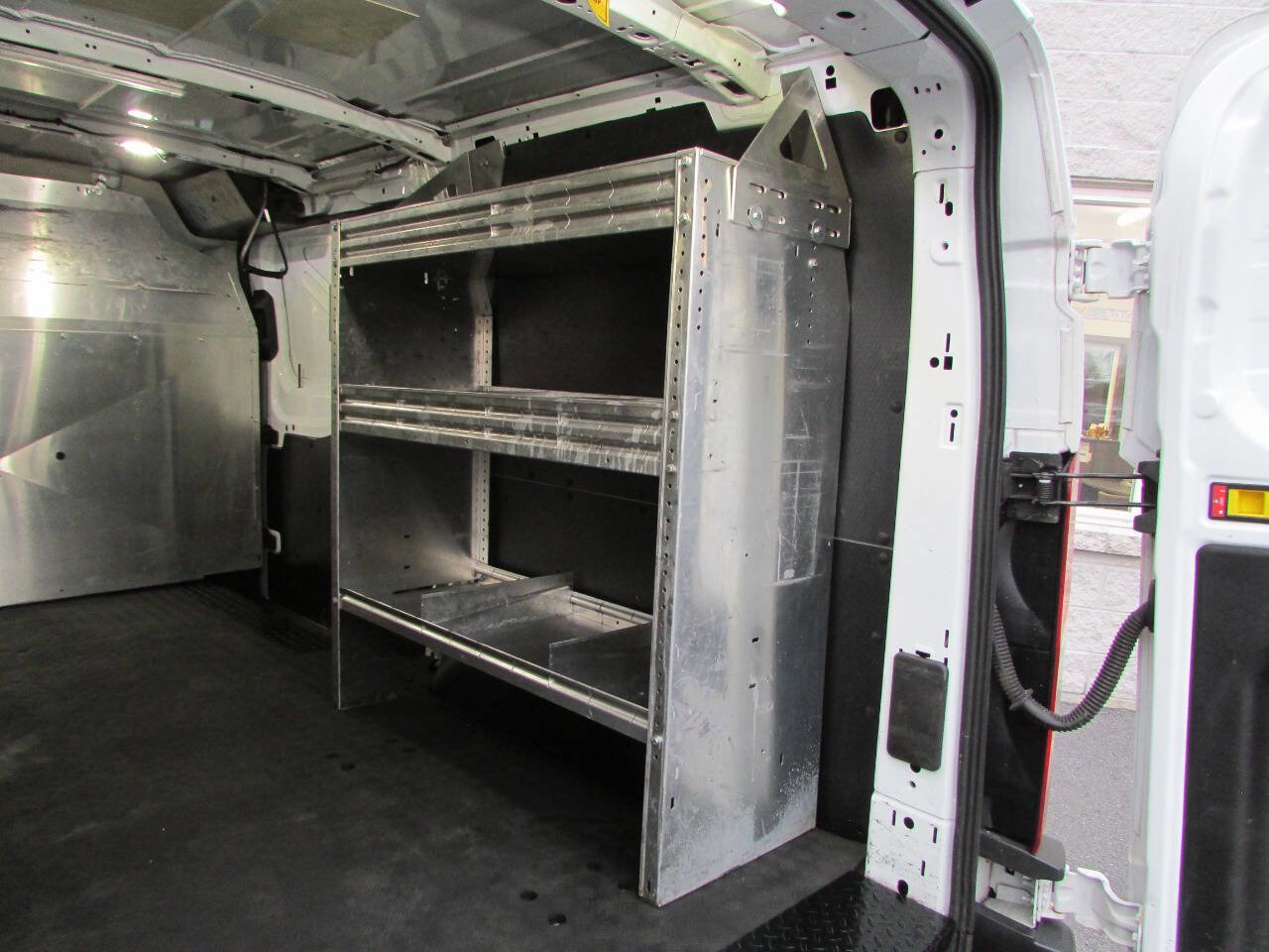 Used 2018 Ford Transit 150 130 Low Roof w/ Exterior Upgrade Package image 6