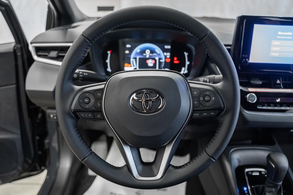 New 2026 Toyota Corolla SE image 24