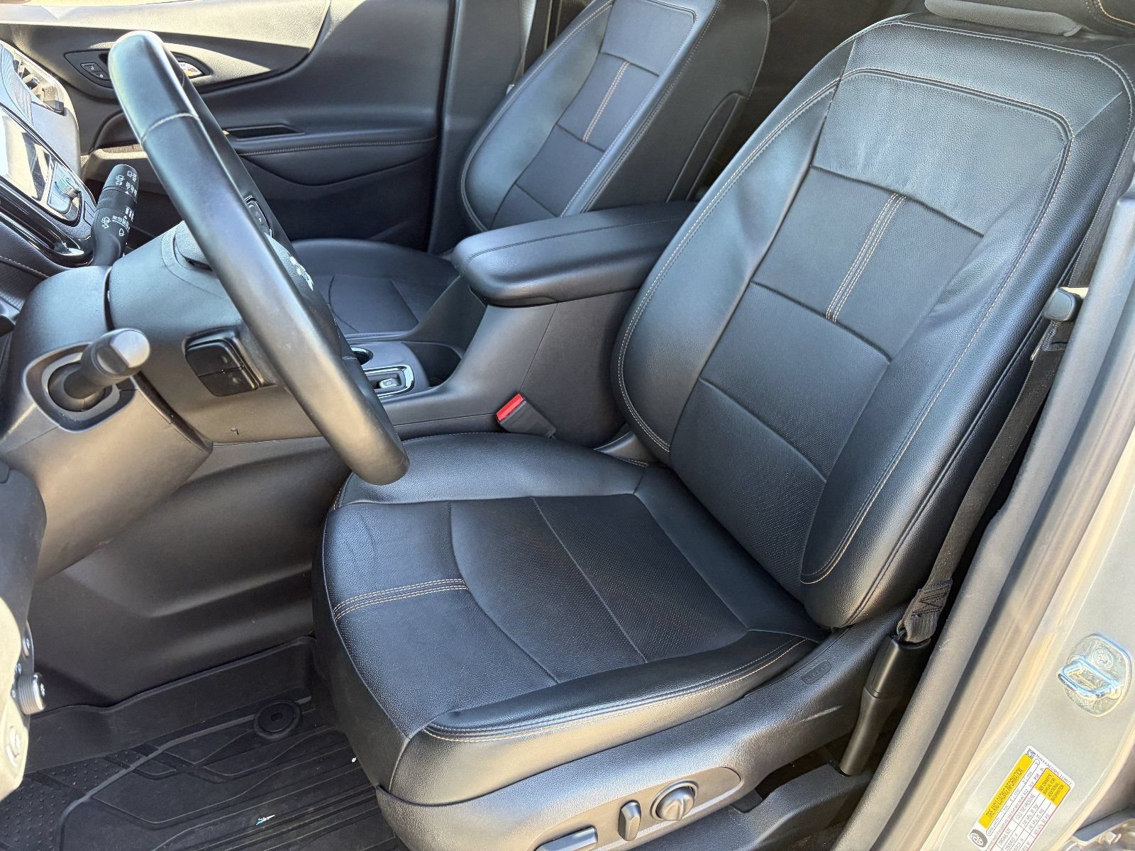 Certified 2024 Chevrolet Equinox Premier AWD/4WD image 21