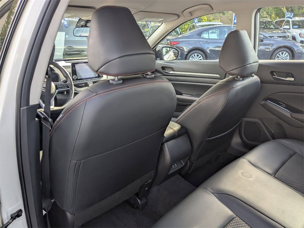 Used 2025 Nissan Altima 2.5 SR image 22