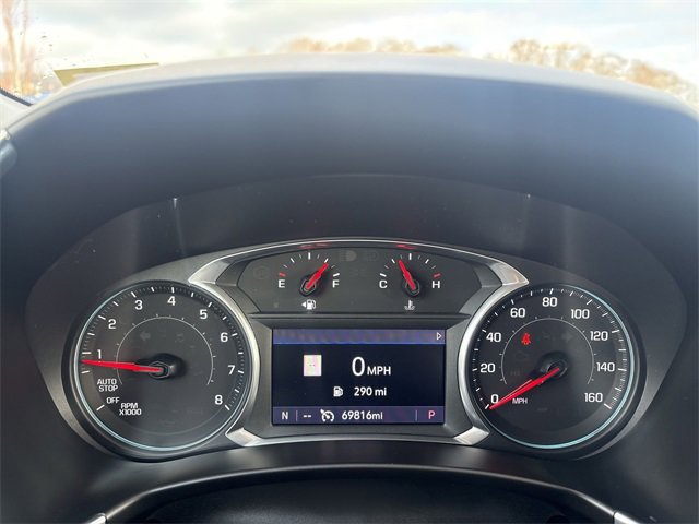 Used 2019 Chevrolet Equinox LT image 12