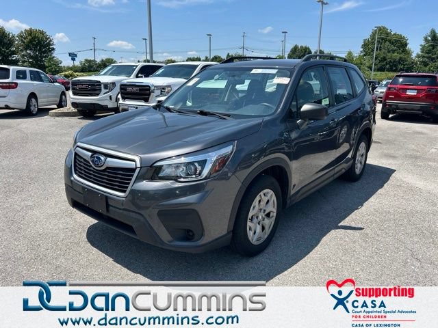Used 2020 Subaru Forester w/ Alloy Wheel Package AWD/4WD image 1