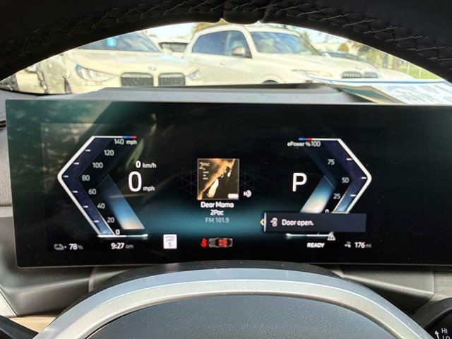 Used 2026 BMW i4 eDrive40 w/ M Sport Package RWD image 30