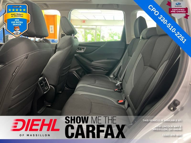 Used 2023 Subaru Forester Premium AWD/4WD image 19