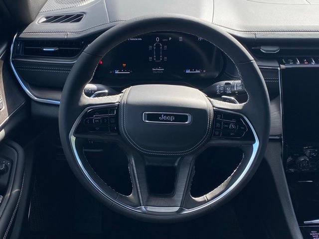 New 2025 Jeep Grand Cherokee L Overland w/ Trailer Tow Package image 37