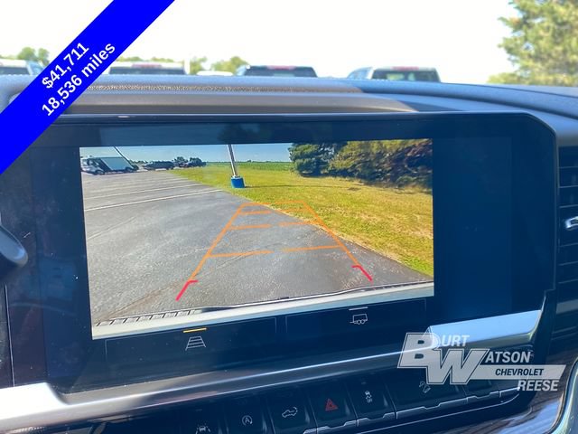 Used 2023 Chevrolet Silverado 1500 RST AWD/4WD image 24