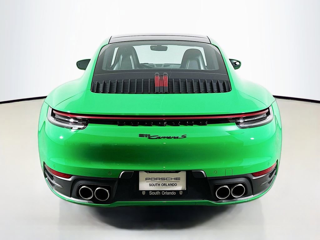 Certified 2022 Porsche 911 Carrera S image 10