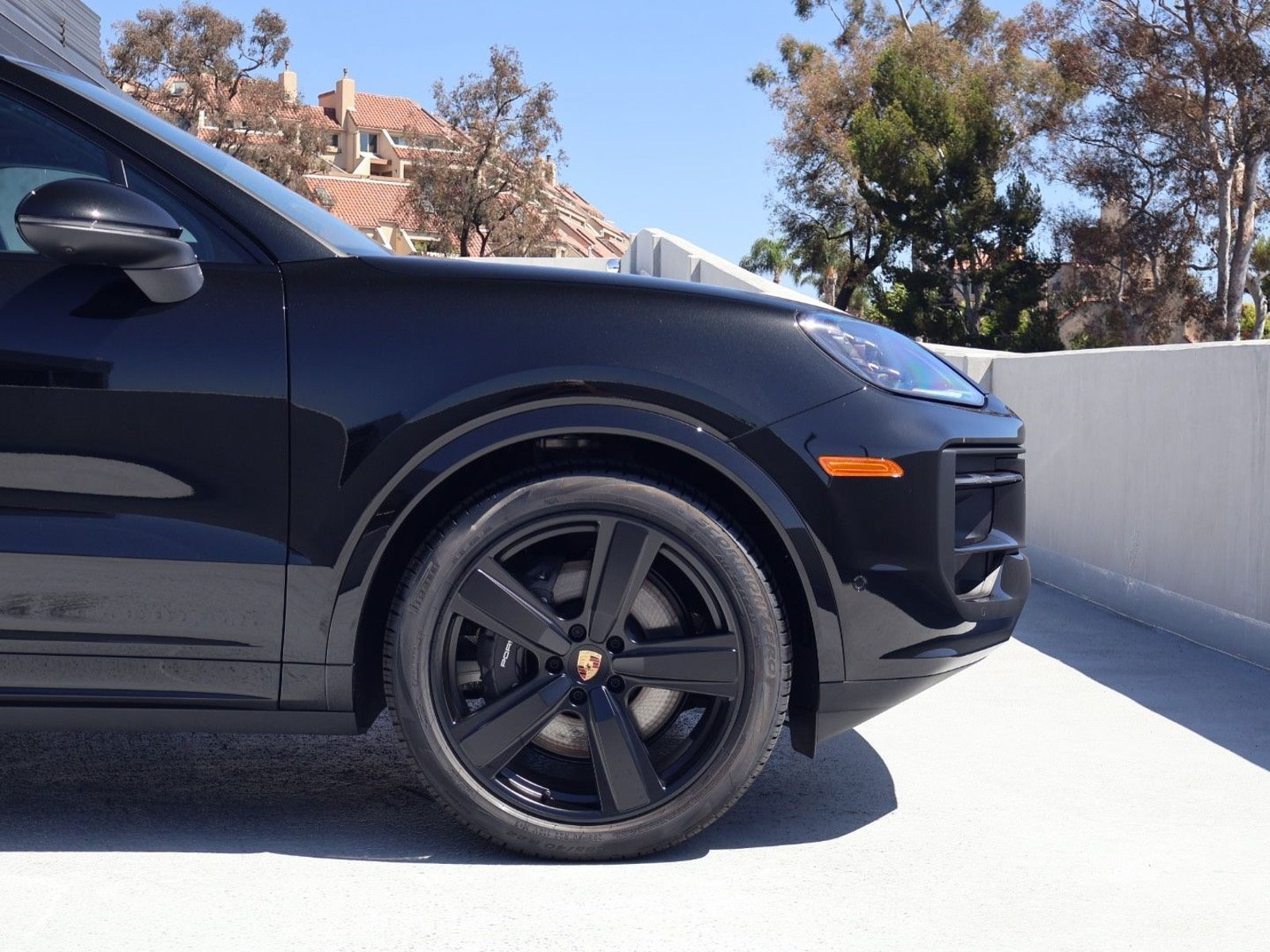 New 2026 Porsche Cayenne Coupe AWD/4WD image 11