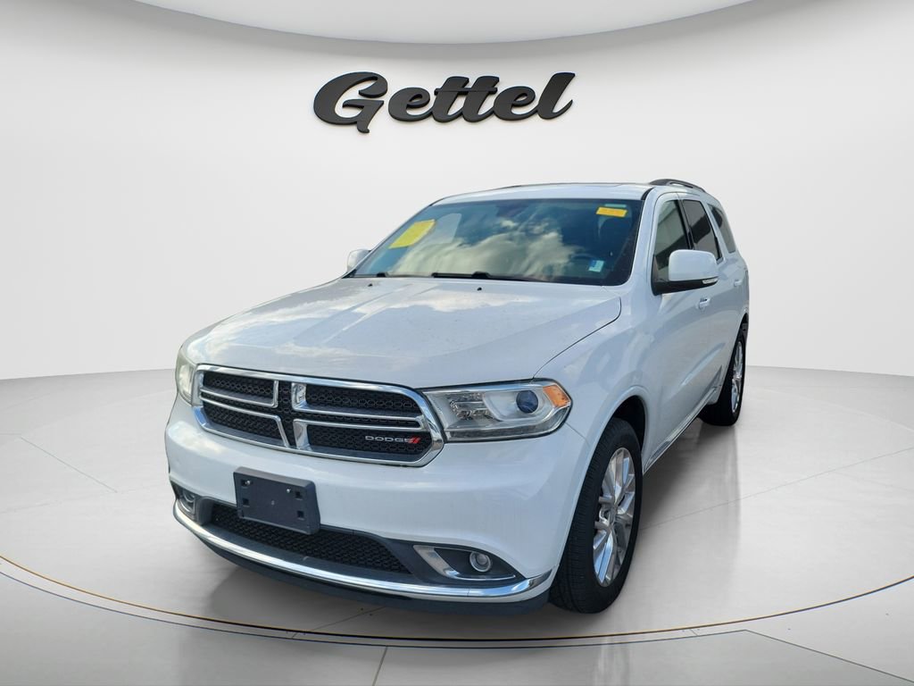 Used 2016 Dodge Durango Limited w/ Premium Group AWD/4WD image 2