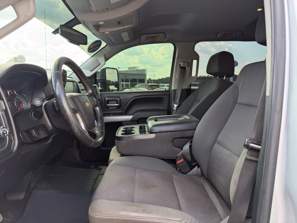 Used 2018 Chevrolet Silverado 2500 LT w/ LT Fleet Convenience Package AWD/4WD image 15
