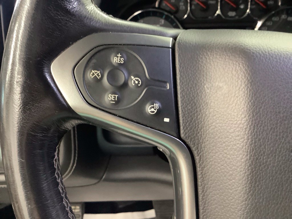 Used 2018 Chevrolet Silverado 2500 LTZ w/ Duramax Plus Package AWD/4WD image 17