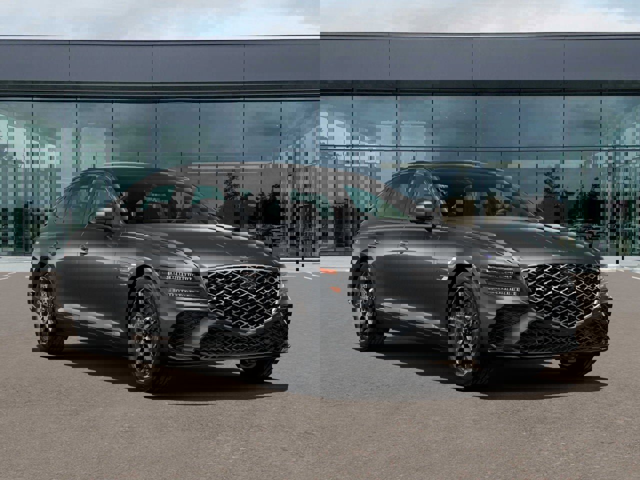 New 2025 Genesis G80 3.5T Sport Prestige image 18