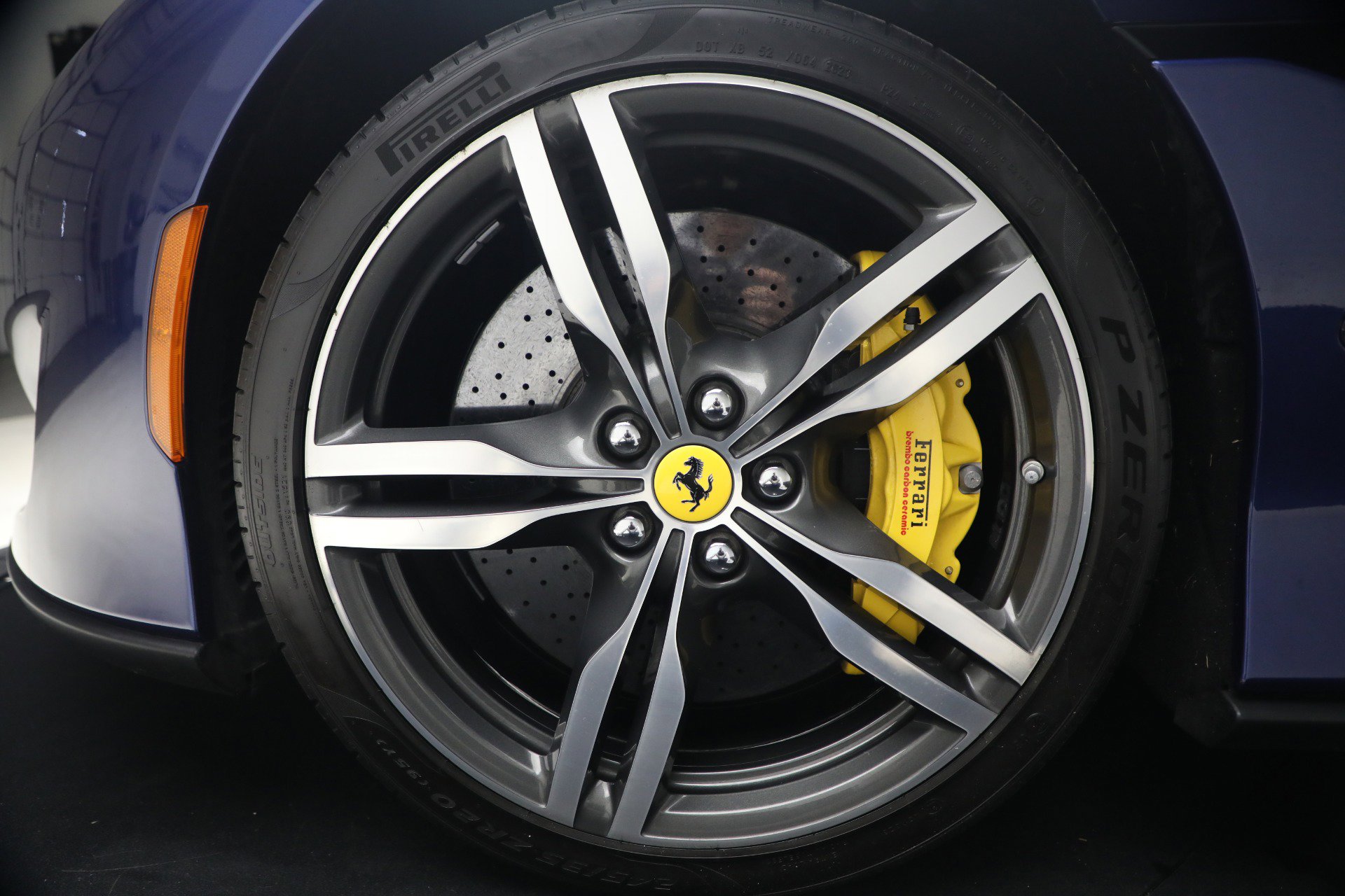 Certified 2020 Ferrari Portofino RWD image 35