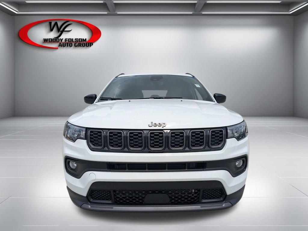 New 2026 Jeep Compass Latitude AWD/4WD image 10