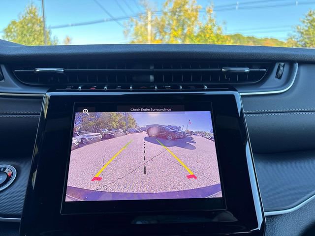 New 2025 Jeep Grand Cherokee L Altitude image 13