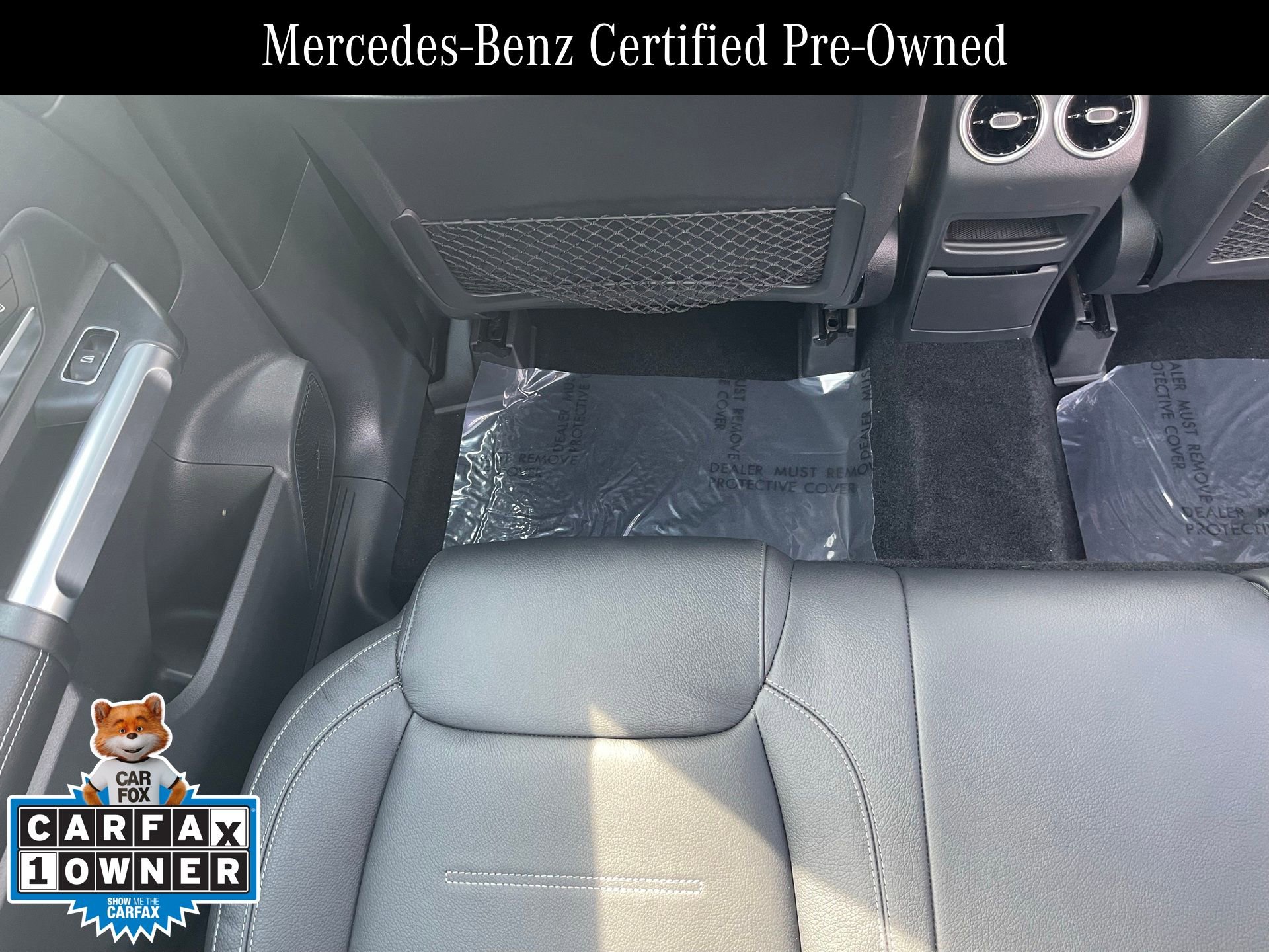 Certified 2024 Mercedes-Benz GLB 35 AMG 4MATIC image 21