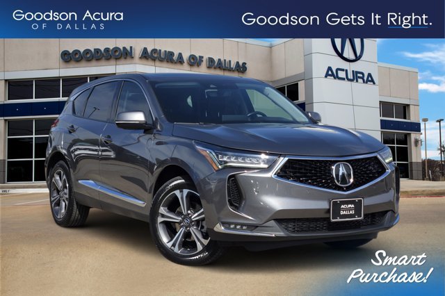 Certified 2022 Acura RDX w/ Advance Package