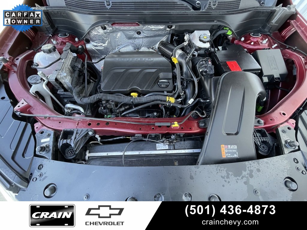 Used 2025 Chevrolet Trax LT w/ LT Convenience Package image 33