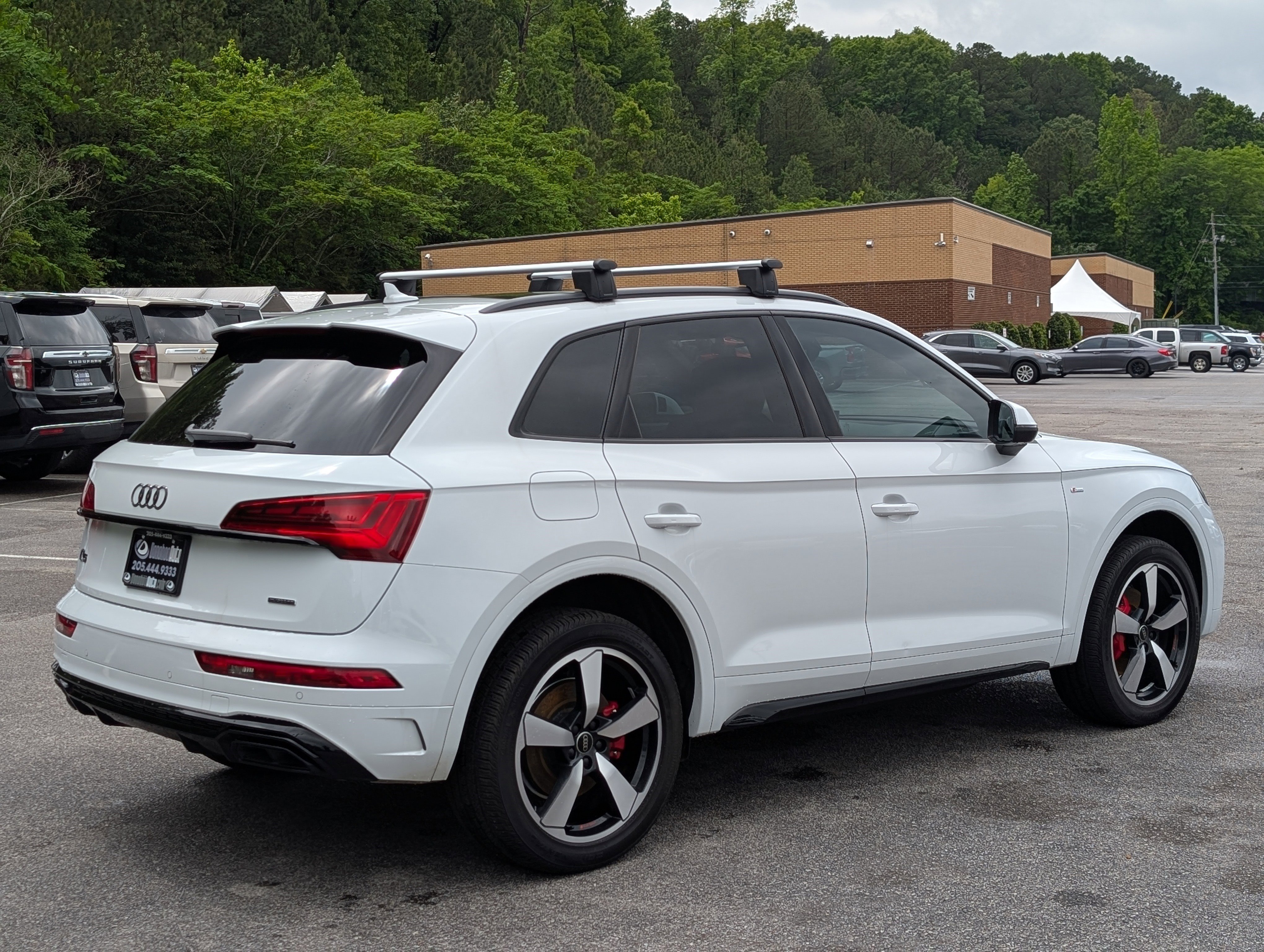 Used 2024 Audi Q5 2.0T Premium Plus w/ Premium Plus Package AWD/4WD image 9