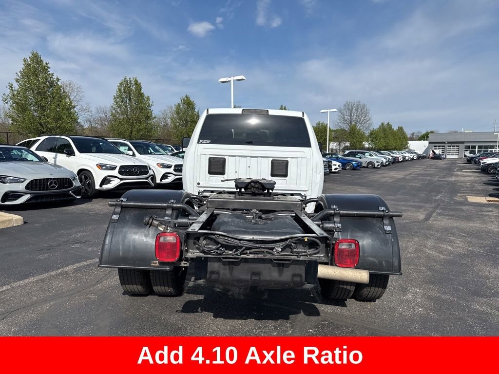 Used 2024 RAM 3500 Tradesman w/ Max Tow Package RWD image 8