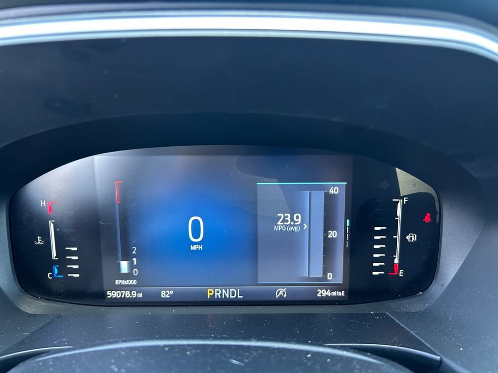 Used 2024 Ford Escape Active AWD/4WD image 23