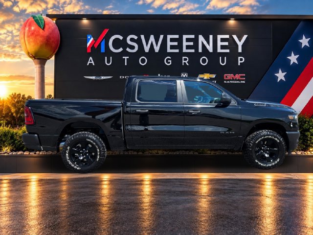 New 2026 RAM 1500 Warlock AWD/4WD image 6