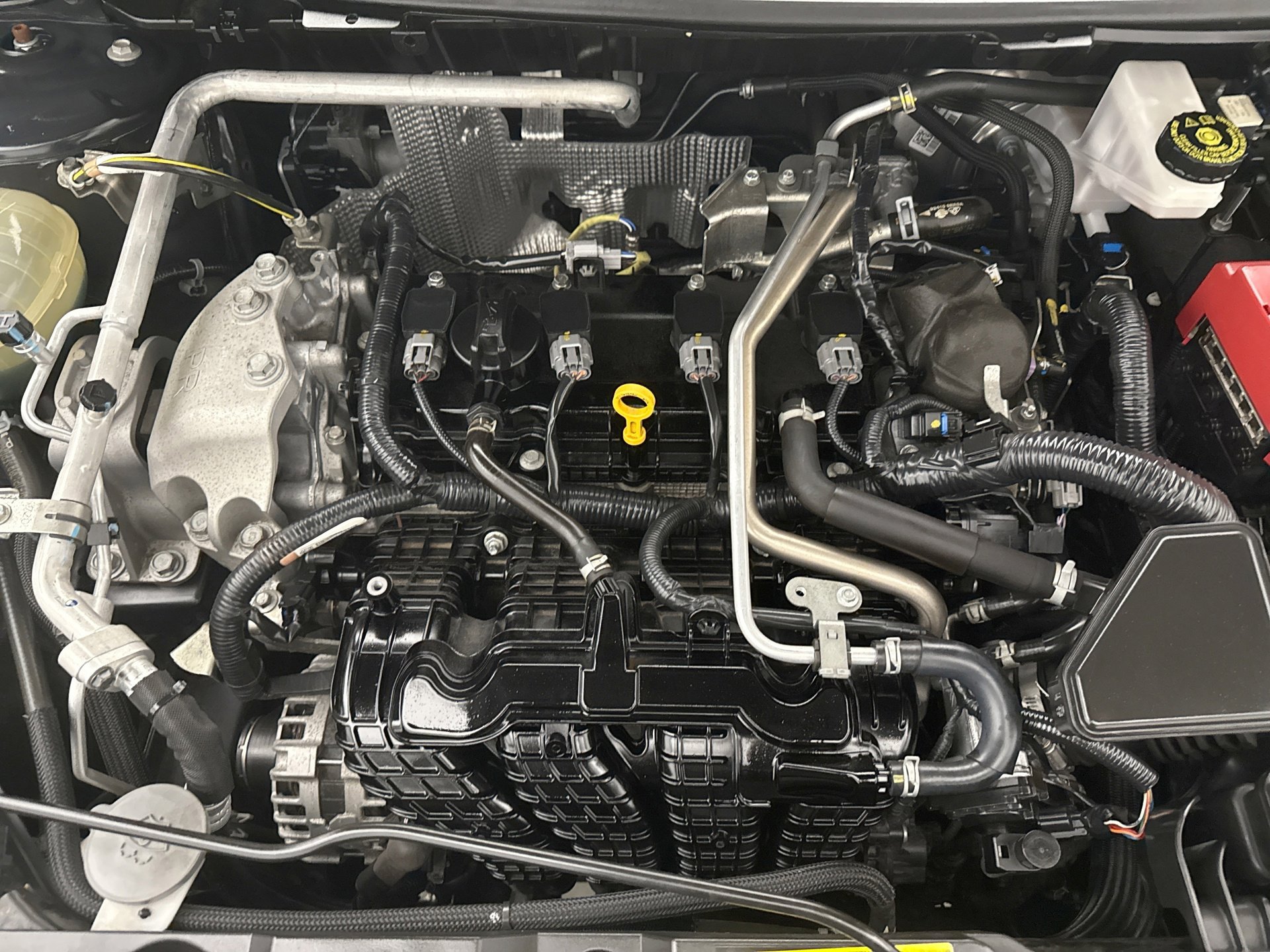 Used 2021 Nissan Rogue S AWD/4WD image 24