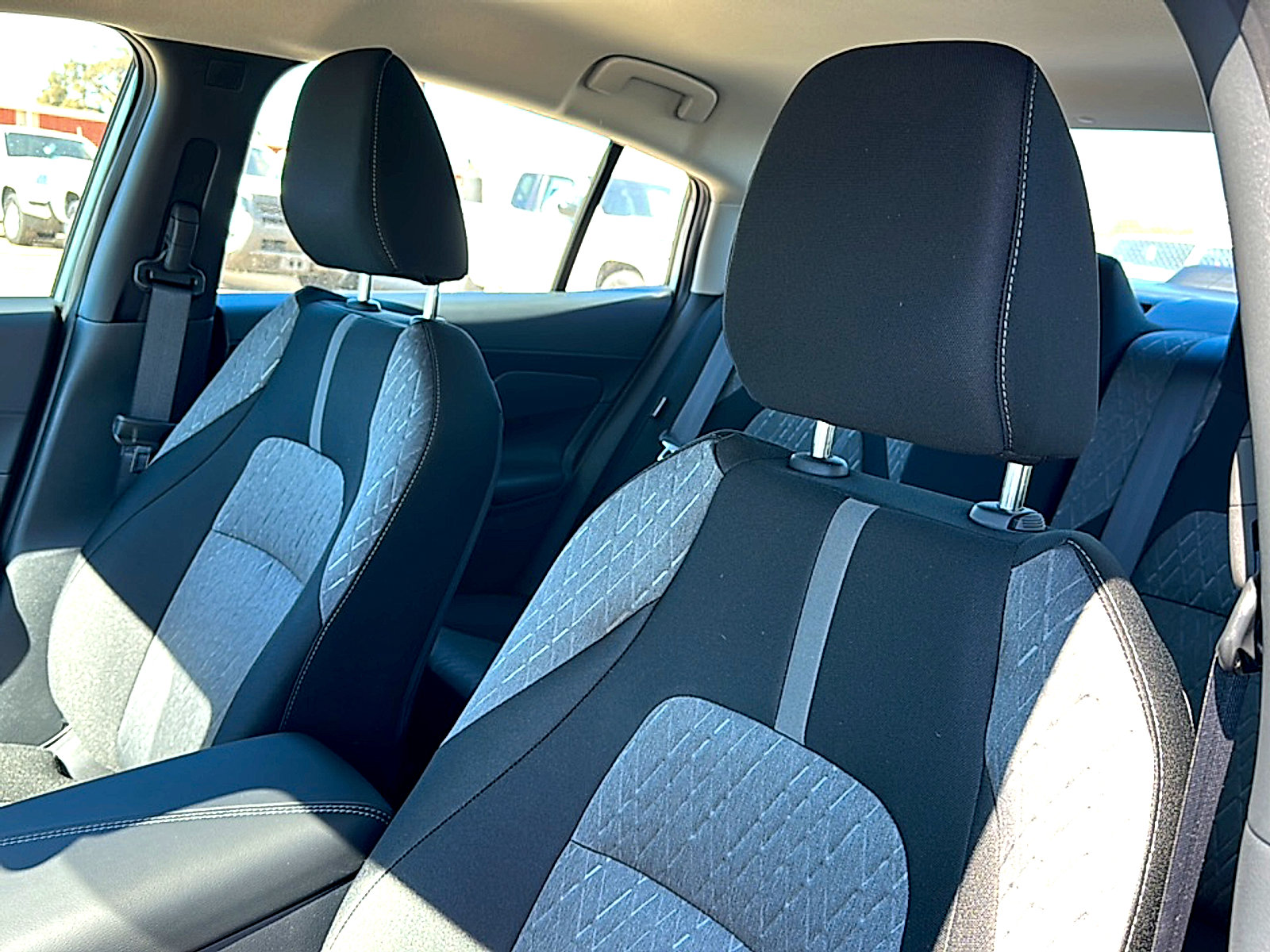New 2026 Nissan Sentra SV w/ SV Convenience Package image 11