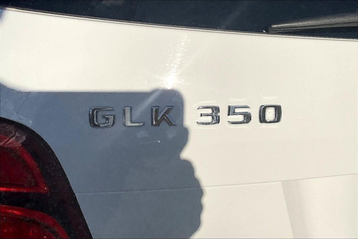 Used 2015 Mercedes-Benz GLK 350 4MATIC image 22