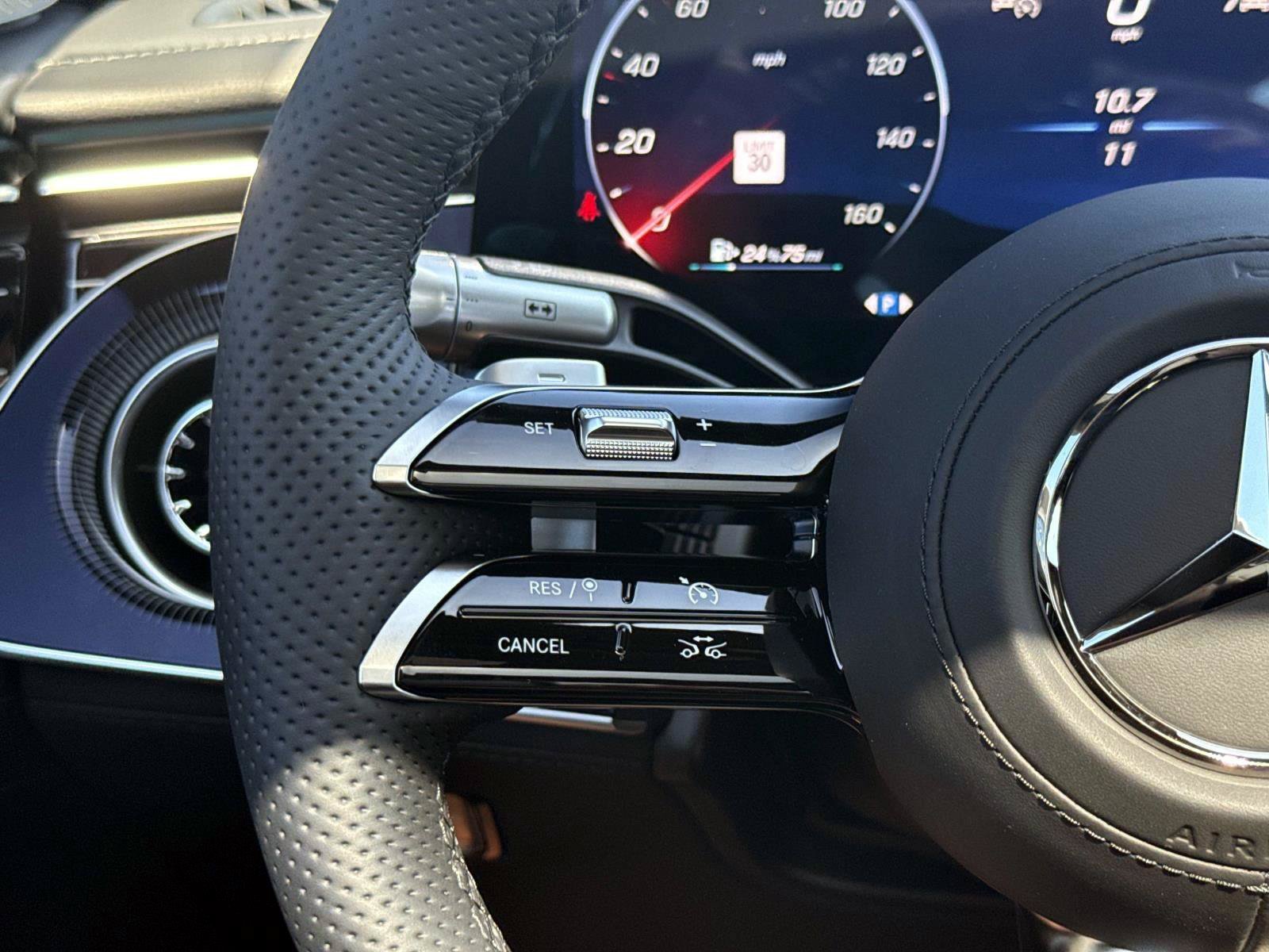 New 2027 Mercedes-Benz S 580 4MATIC Sedan image 29