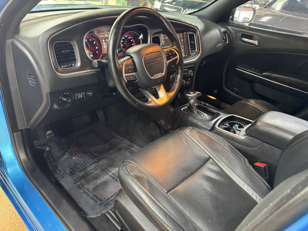 Used 2015 Dodge Charger R/T w/ Plus Group RWD image 15