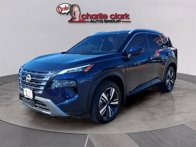 Certified 2025 Nissan Rogue SL