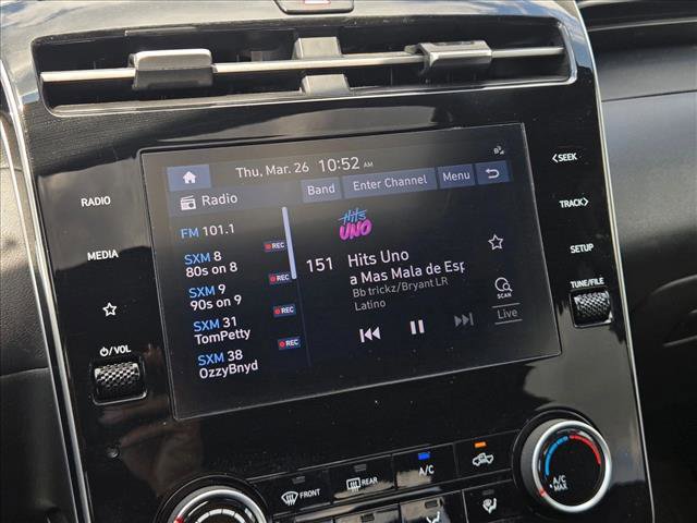 Used 2023 Hyundai Santa Cruz Night w/ Cargo Package image 11