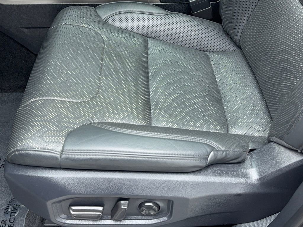 Used 2024 Toyota Sequoia Limited w/ Nightshade Package image 38