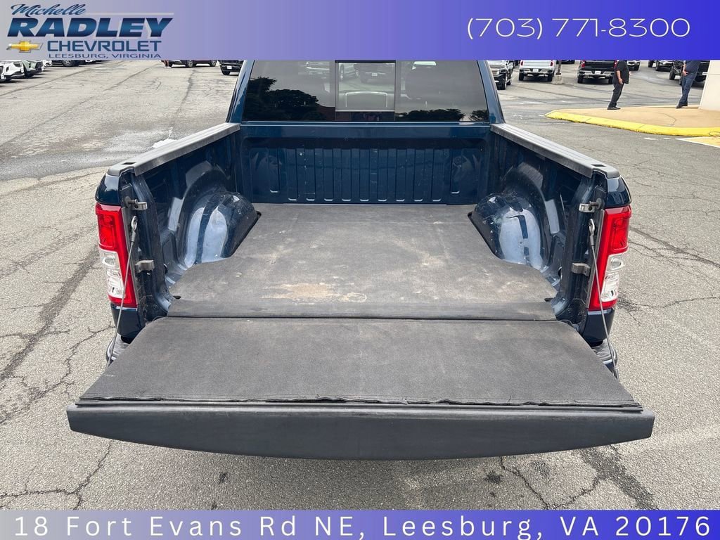 Used 2023 RAM 1500 Big Horn AWD/4WD image 11